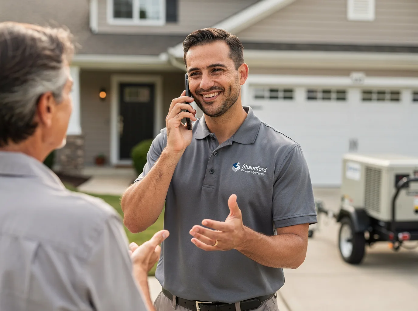 Generator Installation Silverado, CA FAQs
